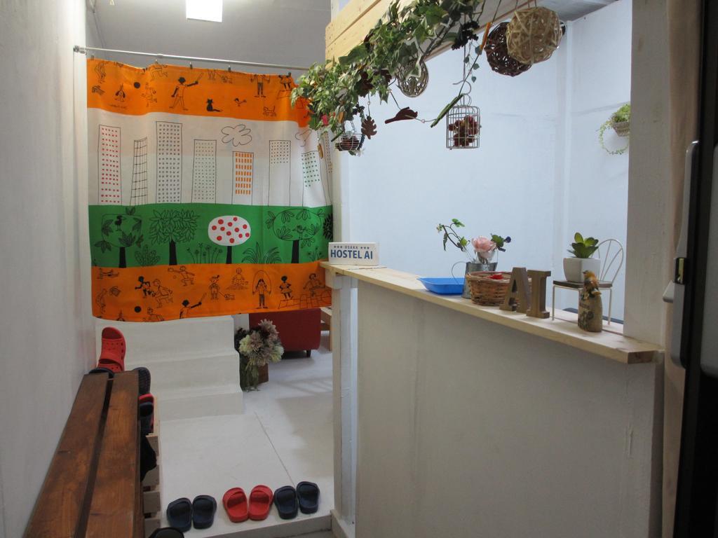 Hostel Ai Осака Екстериор снимка