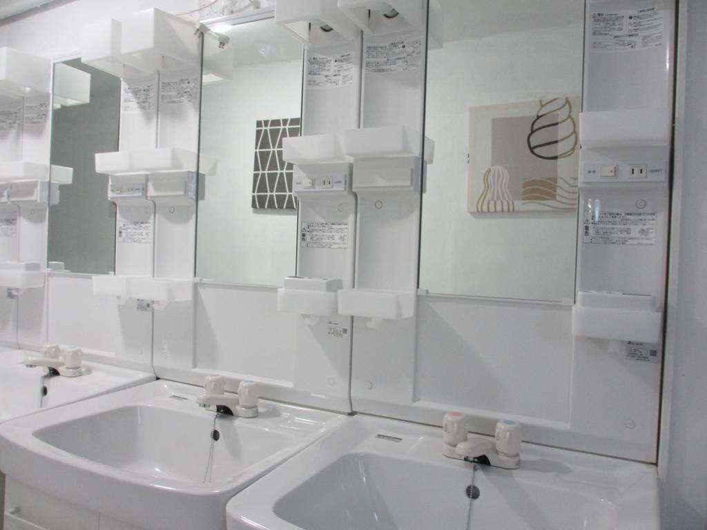Hostel Ai Осака Екстериор снимка